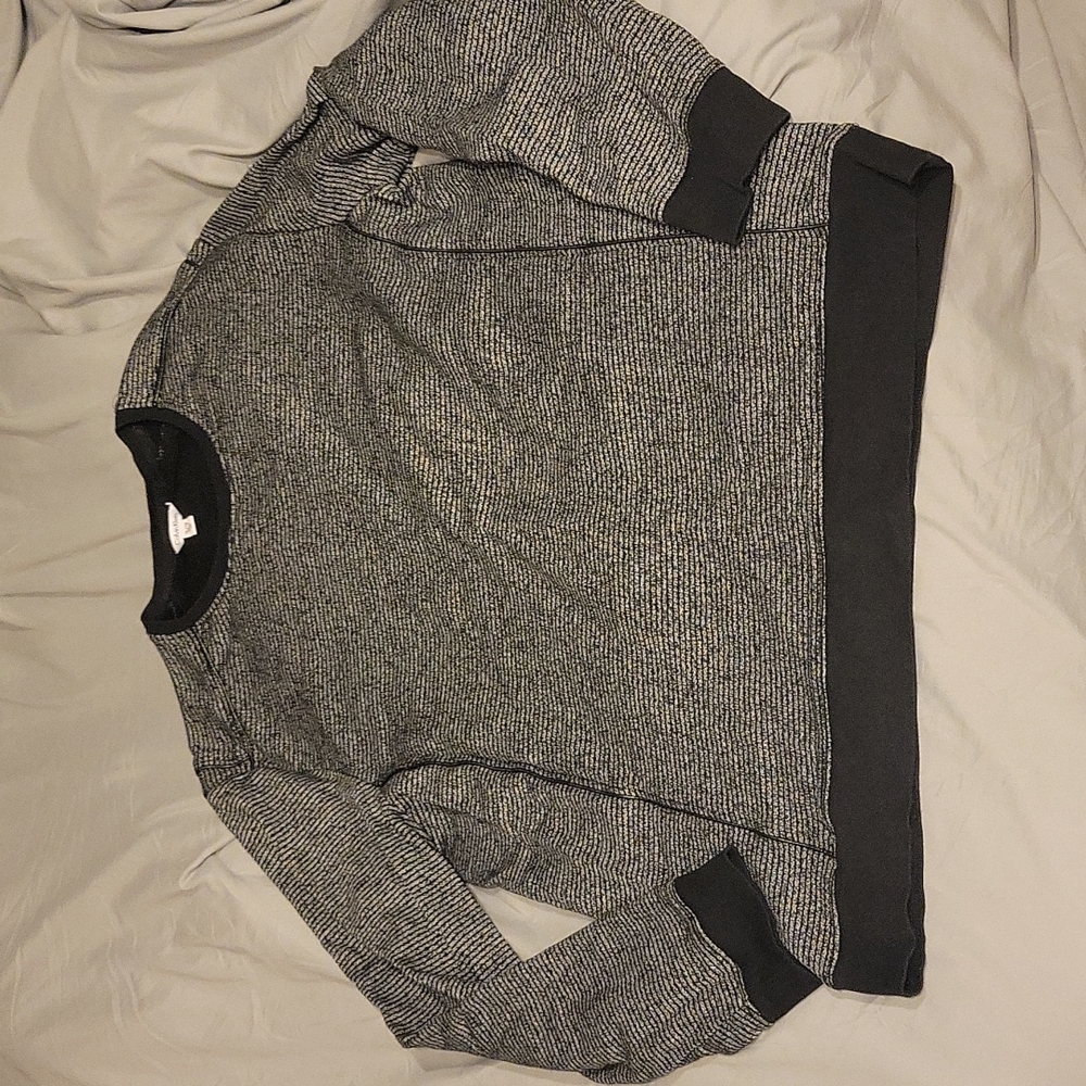CK crew neck shirt